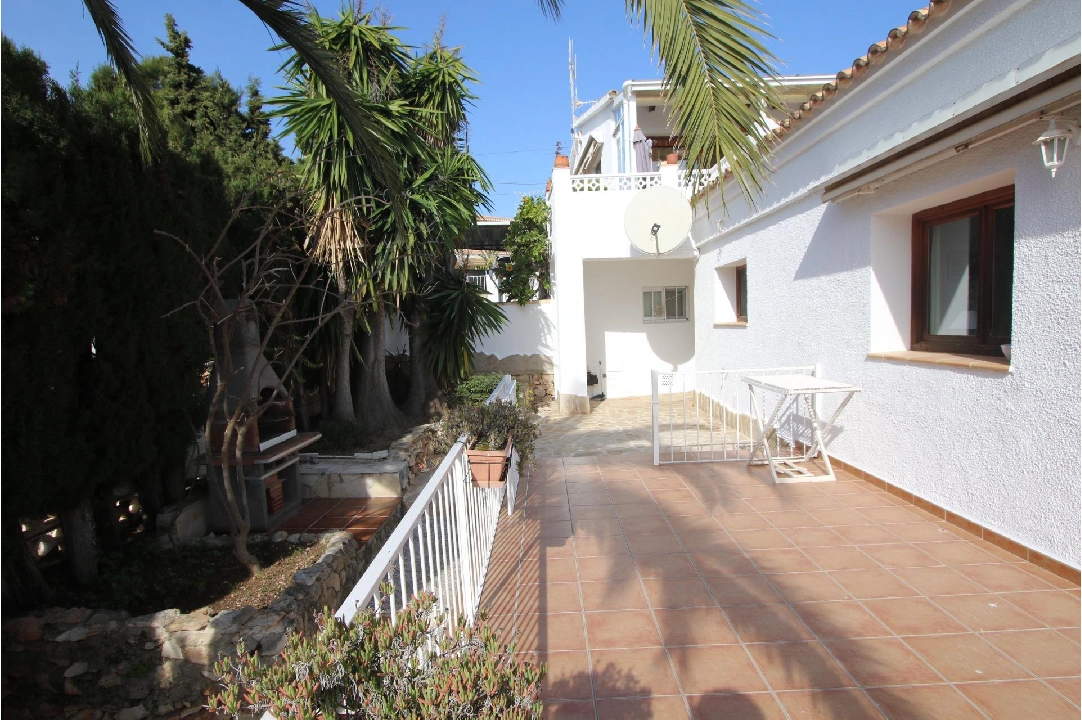 villa in Calpe(Pla roig) for sale, built area 300 m², air-condition, plot area 1098 m², 6 bedroom, 4 bathroom, swimming-pool, ref.: COB-3299-10535-36