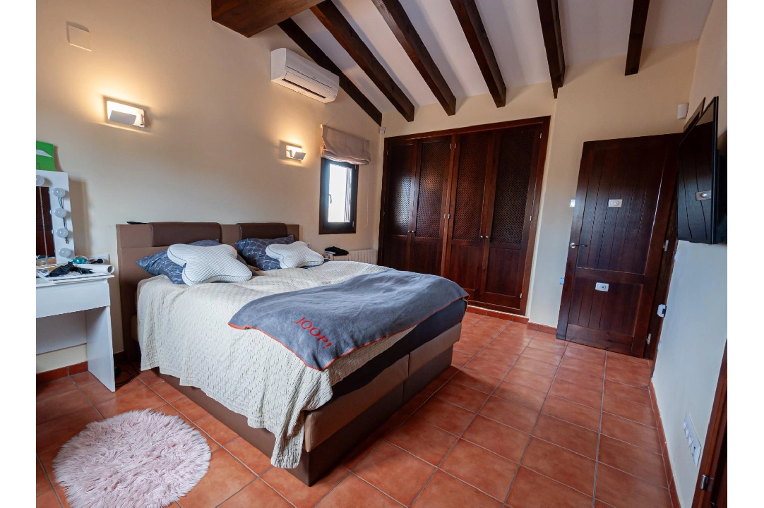 country house in Teulada(Zona de la playa) for sale, built area 238 m², air-condition, plot area 14129 m², 5 bedroom, 4 bathroom, swimming-pool, ref.: COB-3457-10535-11