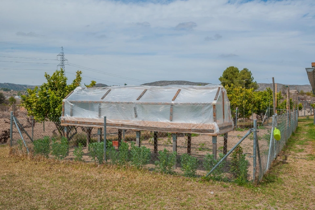 country house in Teulada(Zona de la playa) for sale, built area 238 m², air-condition, plot area 14129 m², 5 bedroom, 4 bathroom, swimming-pool, ref.: COB-3457-10535-32