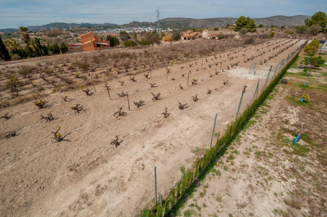 country house in Teulada(Zona de la playa) for sale, built area 238 m², air-condition, plot area 14129 m², 5 bedroom, 4 bathroom, swimming-pool, ref.: COB-3457-10535-34