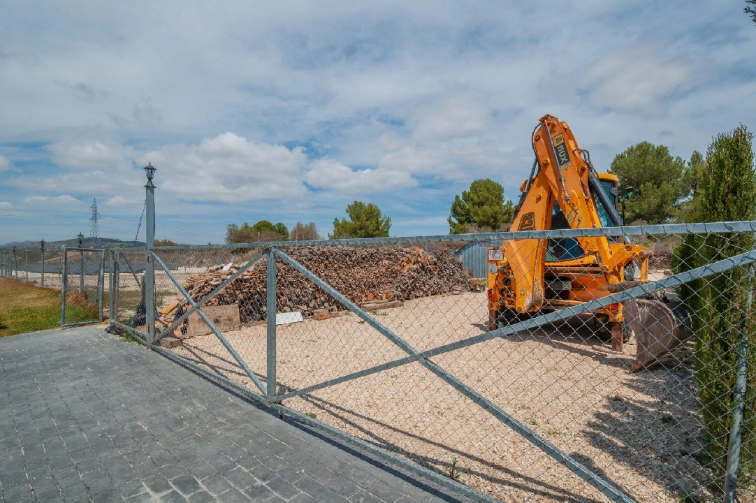 country house in Teulada(Zona de la playa) for sale, built area 238 m², air-condition, plot area 14129 m², 5 bedroom, 4 bathroom, swimming-pool, ref.: COB-3457-10535-35