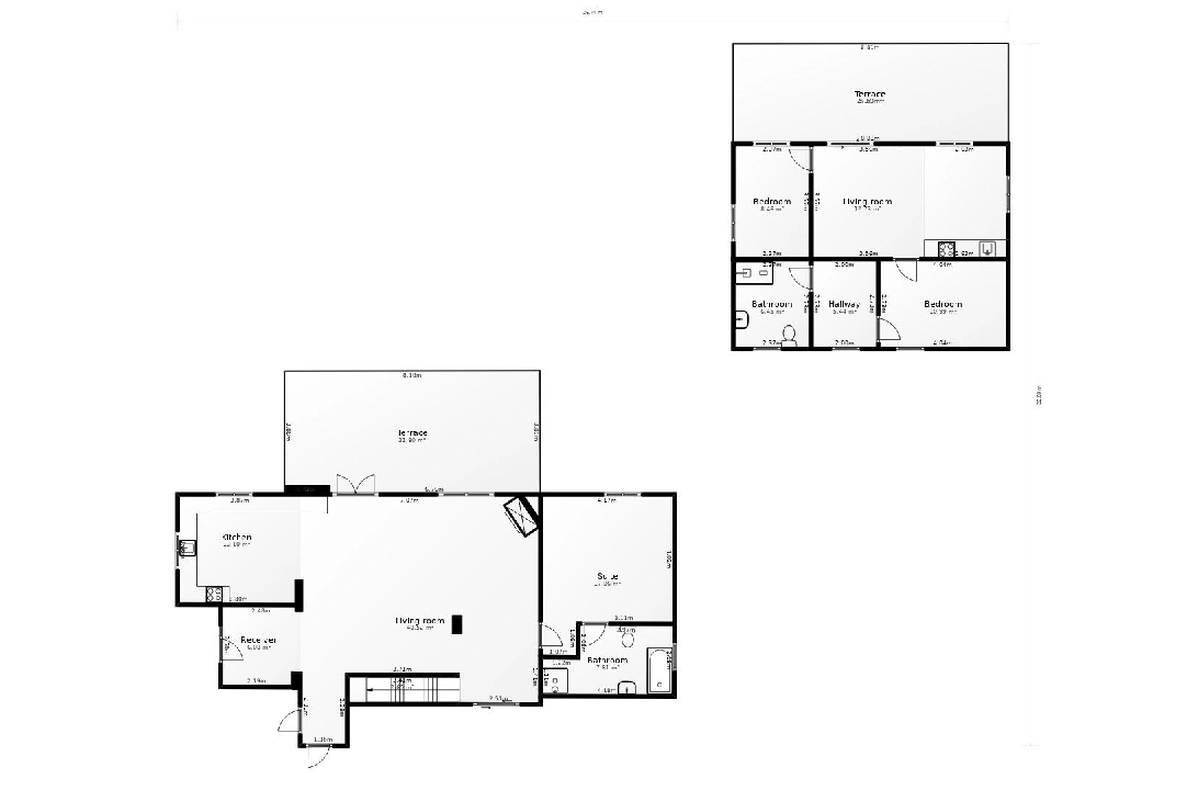 country house in Teulada(Zona de la playa) for sale, built area 238 m², air-condition, plot area 14129 m², 5 bedroom, 4 bathroom, swimming-pool, ref.: COB-3457-10535-43