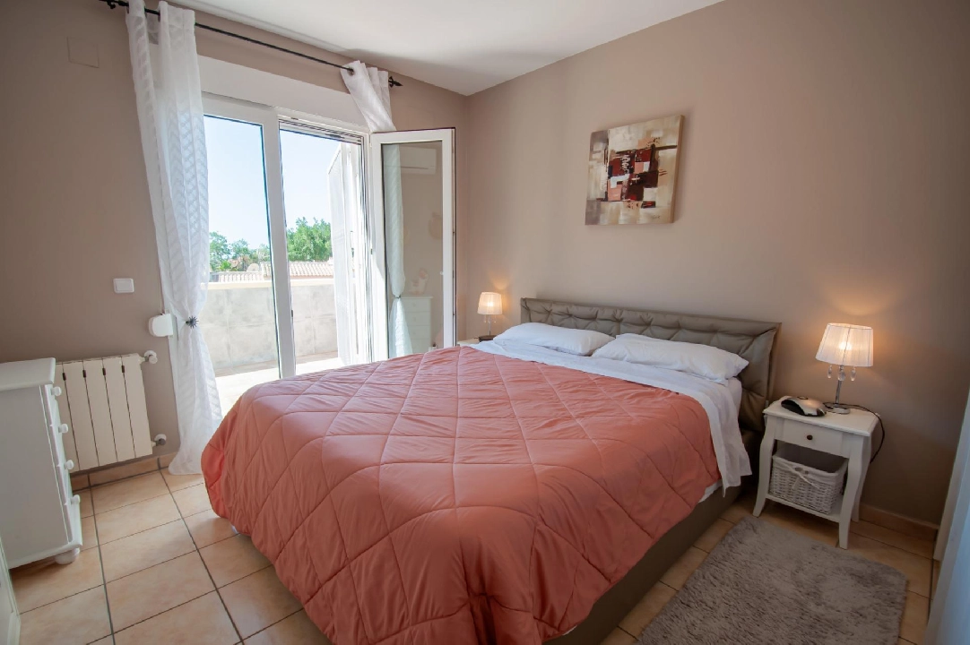 bungalow in Calpe(Garduix) for sale, built area 110 m², air-condition, 2 bedroom, 2 bathroom, swimming-pool, ref.: COB-3468-10535-10