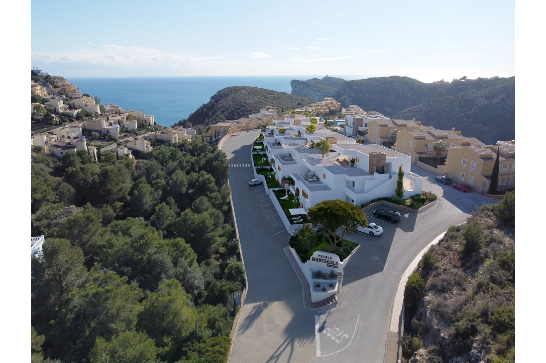 apartment in Cumbre del Sol(Cumbre del Sol) for sale, built area 343 m², 2 bedroom, 3 bathroom, ref.: VA-PG055-32