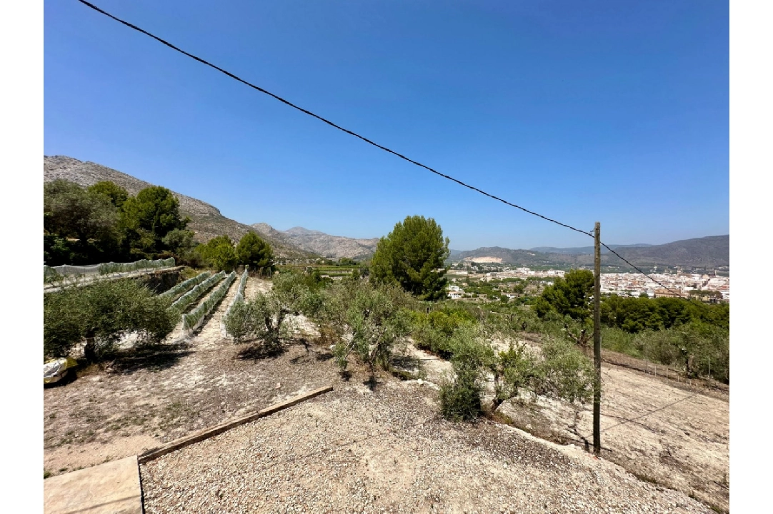 country house in Pego for sale, built area 83 m², year built 1947, air-condition, plot area 7080 m², 2 bedroom, 1 bathroom, swimming-pool, ref.: O-V91914-25