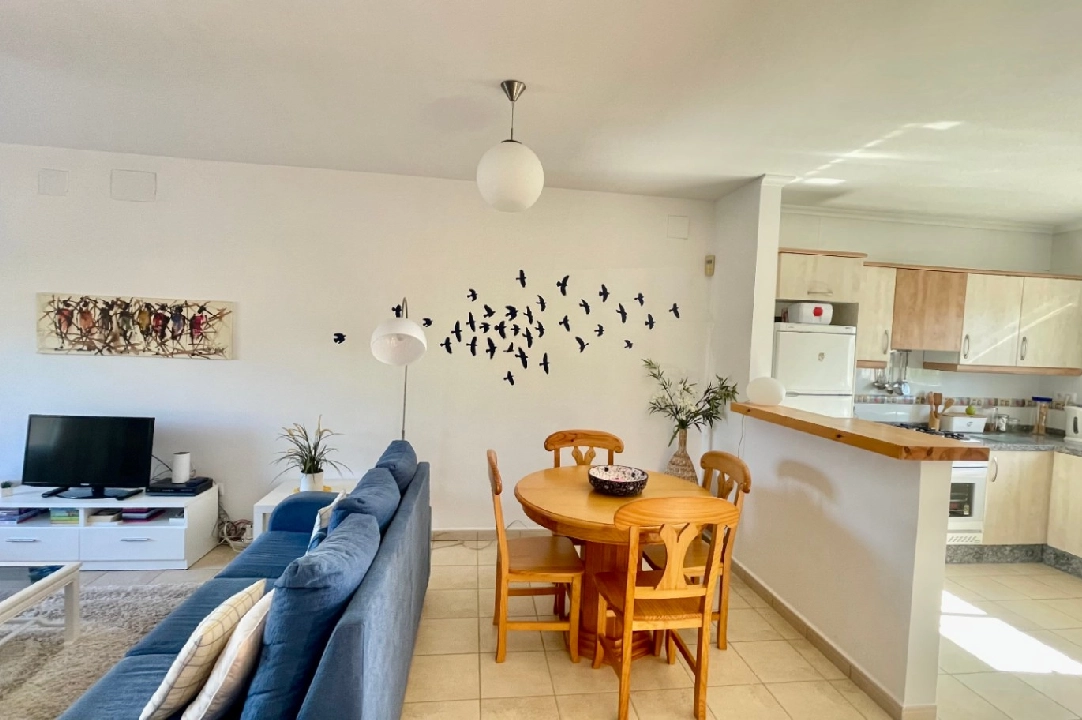 town house in Alcalali for sale, built area 103 m², year built 2004, + central heating, air-condition, plot area 120 m², 3 bedroom, 2 bathroom, swimming-pool, ref.: PV-141-01975P-13