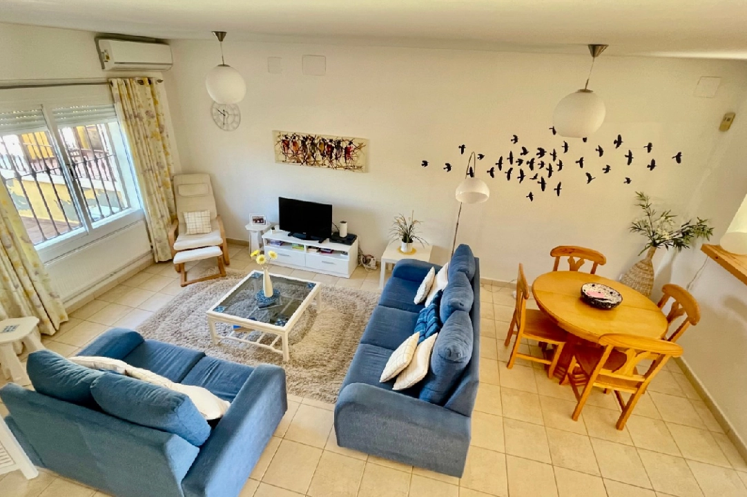 town house in Alcalali for sale, built area 103 m², year built 2004, + central heating, air-condition, plot area 120 m², 3 bedroom, 2 bathroom, swimming-pool, ref.: PV-141-01975P-18