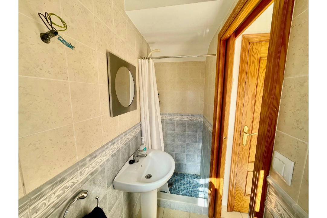 town house in Alcalali for sale, built area 103 m², year built 2004, + central heating, air-condition, plot area 120 m², 3 bedroom, 2 bathroom, swimming-pool, ref.: PV-141-01975P-21