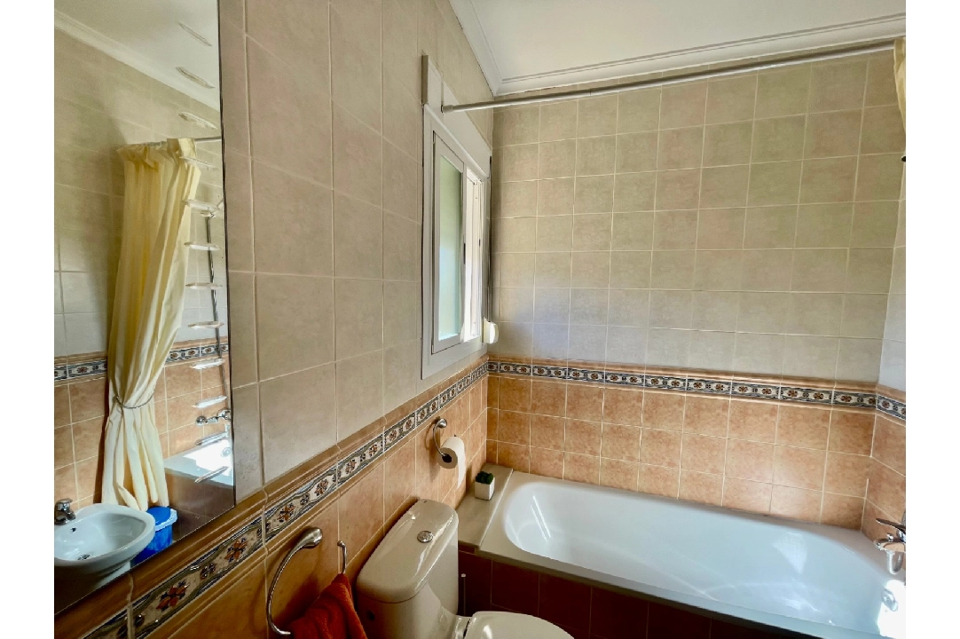 town house in Alcalali for sale, built area 103 m², year built 2004, + central heating, air-condition, plot area 120 m², 3 bedroom, 2 bathroom, swimming-pool, ref.: PV-141-01975P-34