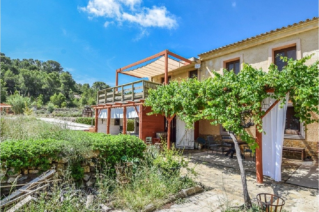 country house in Relleu for sale, built area 570 m², air-condition, plot area 408344 m², 5 bedroom, 3 bathroom, swimming-pool, ref.: AM-10598DA-2