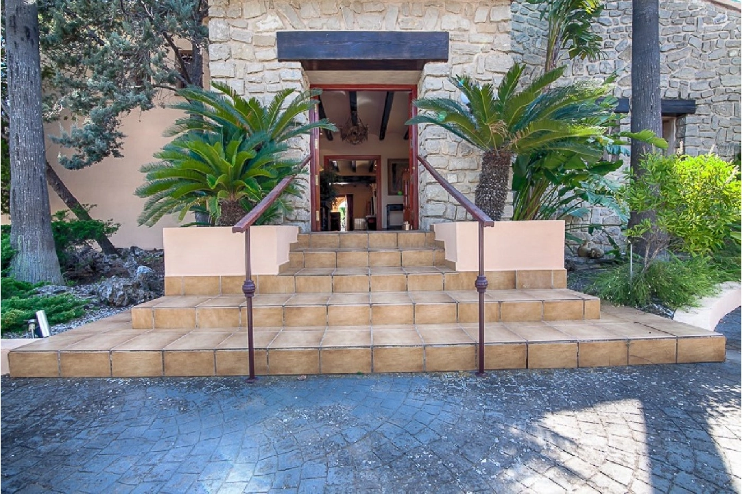 country house in Benissa for sale, built area 500 m², year built 1993, air-condition, plot area 8008 m², 4 bedroom, 5 bathroom, swimming-pool, ref.: AM-11406DA-45