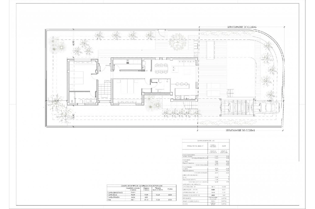 villa in Oliva for sale, built area 262 m², year built 2022, air-condition, plot area 462 m², 4 bedroom, 5 bathroom, swimming-pool, ref.: AM-11592DA-14