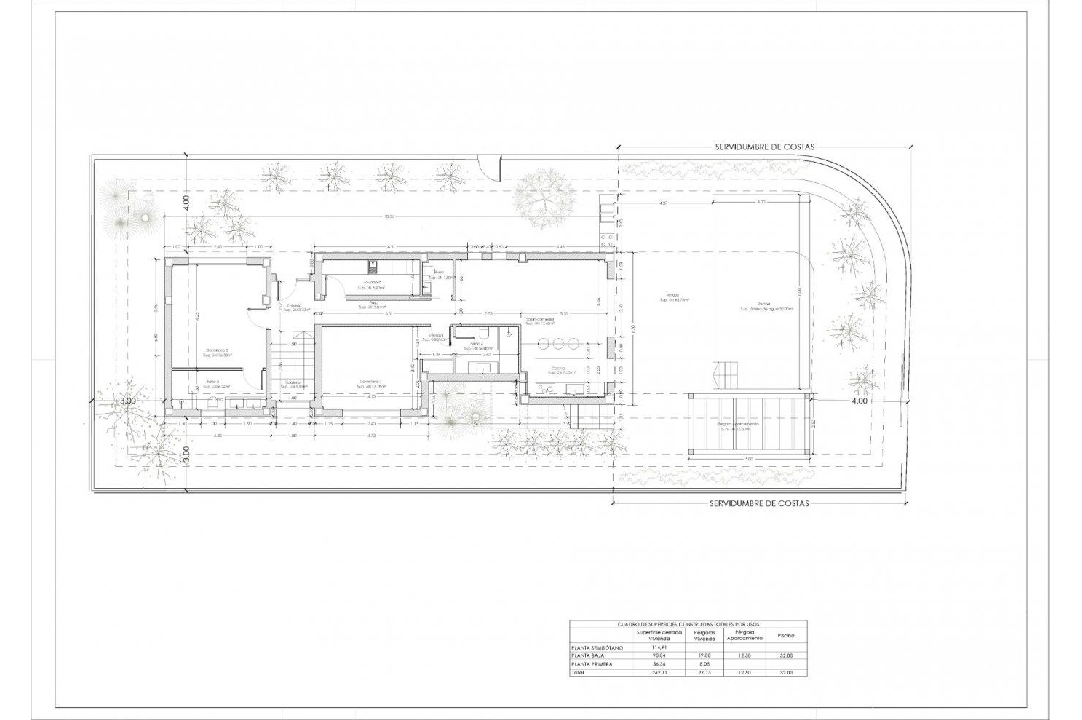 villa in Oliva for sale, built area 262 m², year built 2022, air-condition, plot area 462 m², 4 bedroom, 5 bathroom, swimming-pool, ref.: AM-11592DA-19