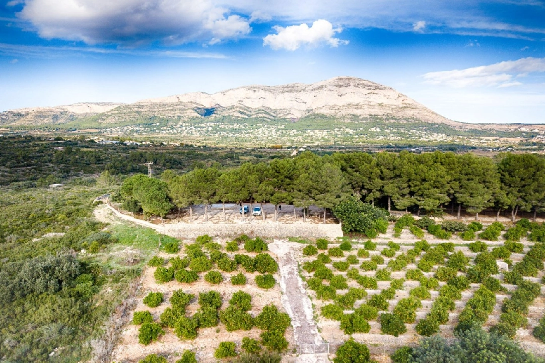 country house in Gata de Gorgos for sale, built area 450 m², year built 1900, + stove, air-condition, plot area 20000 m², 4 bedroom, 2 bathroom, swimming-pool, ref.: AM-11846DA-10