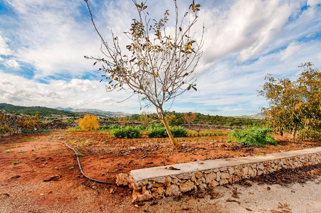 country house in Gata de Gorgos for sale, built area 450 m², year built 1900, + stove, air-condition, plot area 20000 m², 4 bedroom, 2 bathroom, swimming-pool, ref.: AM-11846DA-20