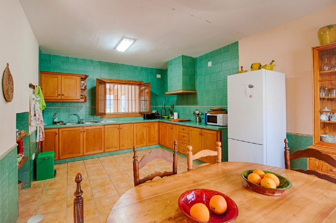 country house in Gata de Gorgos for sale, built area 450 m², year built 1900, + stove, air-condition, plot area 20000 m², 4 bedroom, 2 bathroom, swimming-pool, ref.: AM-11846DA-30