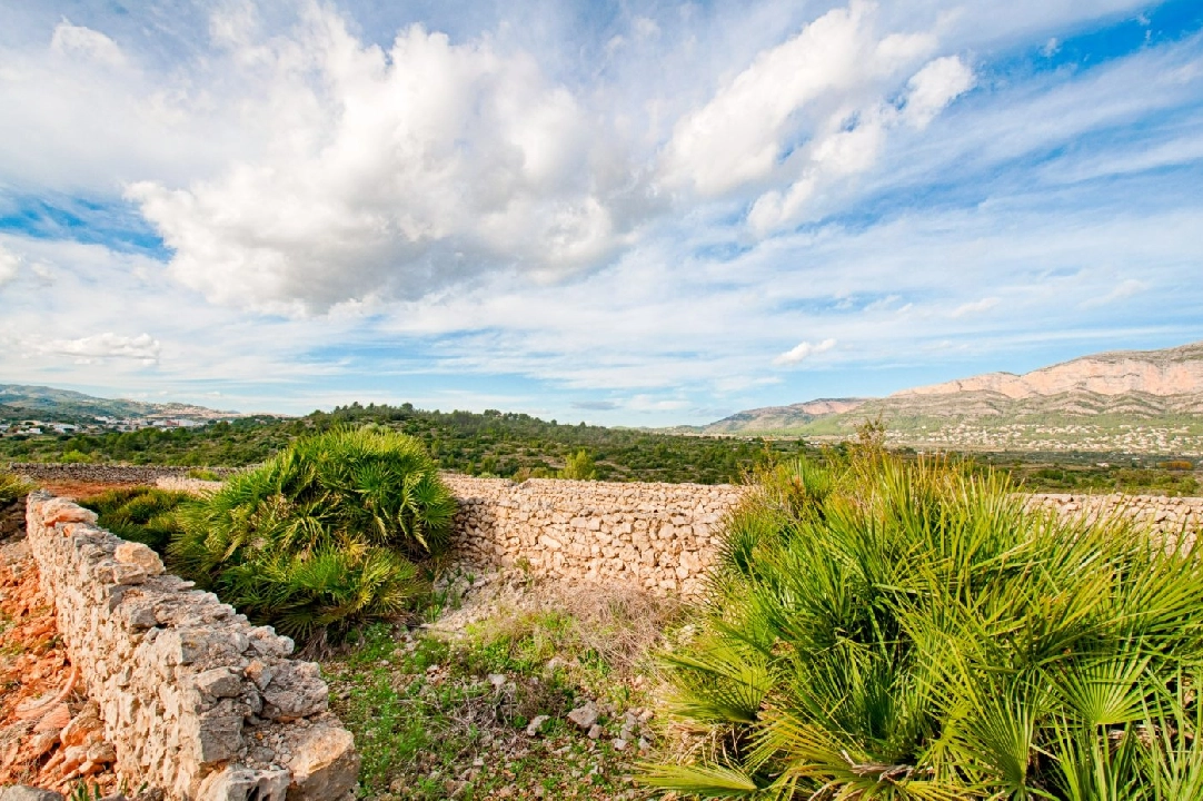 country house in Gata de Gorgos for sale, built area 450 m², year built 1900, + stove, air-condition, plot area 20000 m², 4 bedroom, 2 bathroom, swimming-pool, ref.: AM-11846DA-9