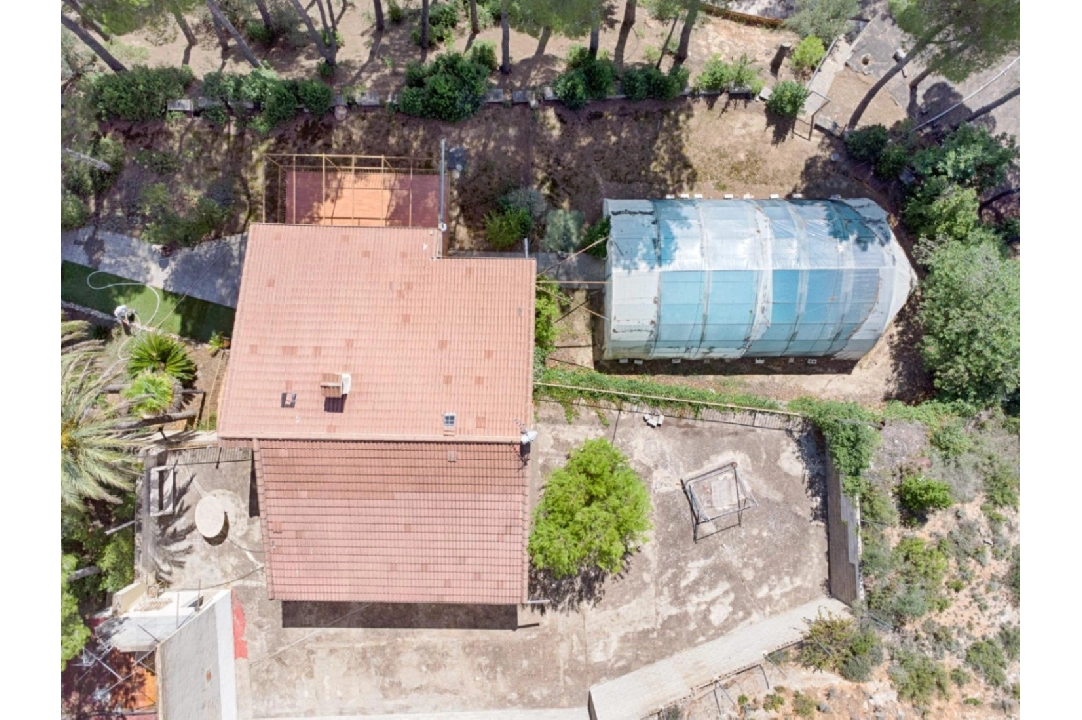 country house in Relleu for sale, built area 174 m², year built 1990, air-condition, plot area 26000 m², 4 bedroom, 1 bathroom, swimming-pool, ref.: AM-12046DA-6