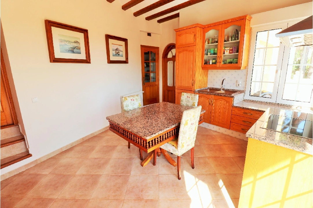 villa in Denia for sale, built area 319 m², air-condition, plot area 900 m², 6 bedroom, 4 bathroom, swimming-pool, ref.: AM-12170DA-37