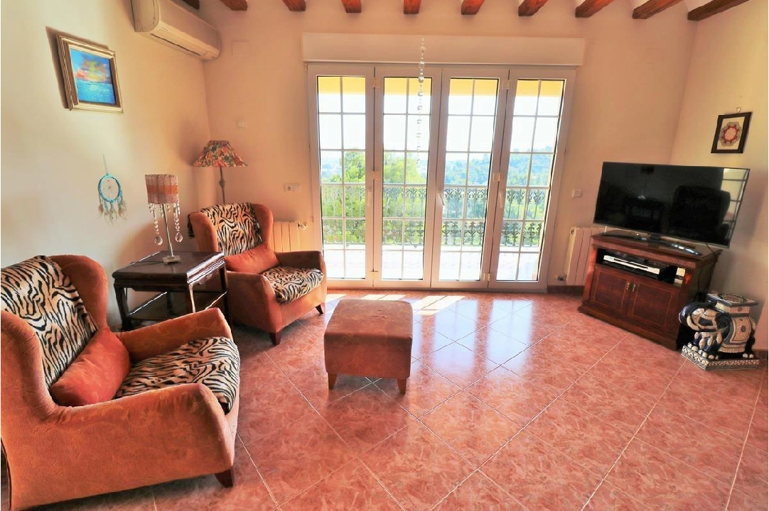 villa in Denia for sale, built area 319 m², air-condition, plot area 900 m², 6 bedroom, 4 bathroom, swimming-pool, ref.: AM-12170DA-44