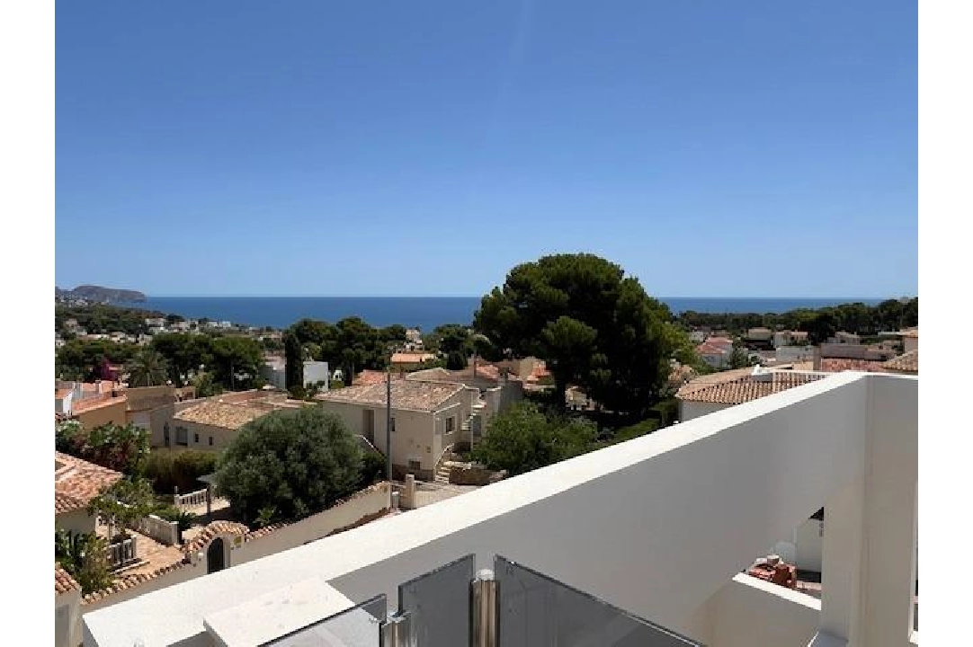 villa in Benissa for sale, built area 547 m², year built 2024, air-condition, plot area 1347 m², 4 bedroom, 3 bathroom, swimming-pool, ref.: AM-12239DA-17