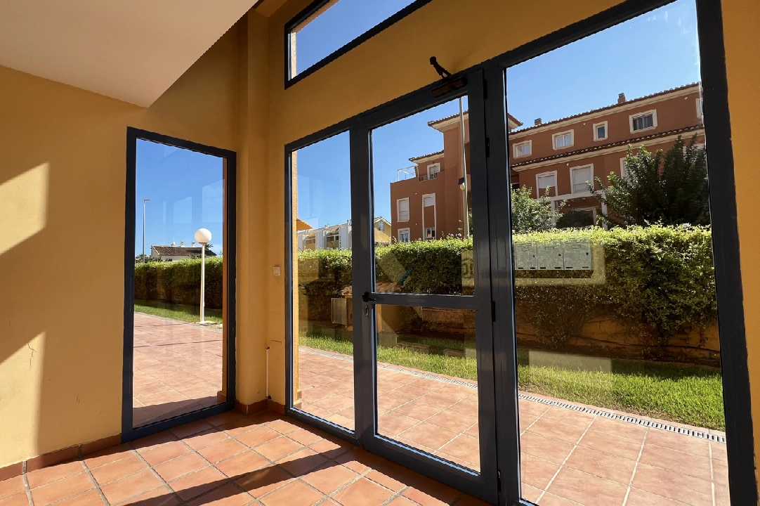 penthouse apartment in Denia for sale, built area 97 m², condition neat, + KLIMA, air-condition, 4 bedroom, 3 bathroom, swimming-pool, ref.: MG-0624-29