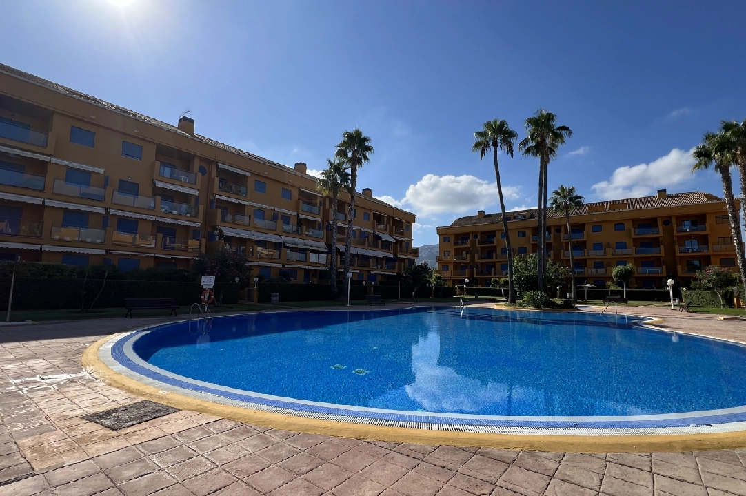 penthouse apartment in Denia for sale, built area 97 m², condition neat, + KLIMA, air-condition, 4 bedroom, 3 bathroom, swimming-pool, ref.: MG-0624-3