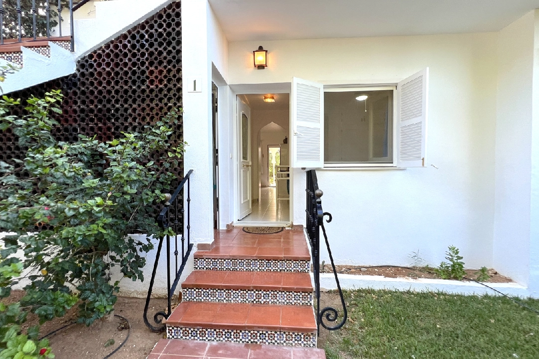 ground floor apartment in Denia(Santa Lucia) for sale, built area 73 m², year built 1991, + KLIMA, air-condition, 2 bedroom, 1 bathroom, swimming-pool, ref.: SC-T0824-16