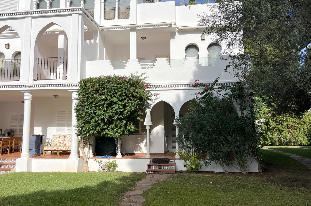 ground floor apartment in Denia(Santa Lucia) for sale, built area 73 m², year built 1991, + KLIMA, air-condition, 2 bedroom, 1 bathroom, swimming-pool, ref.: SC-T0824-5