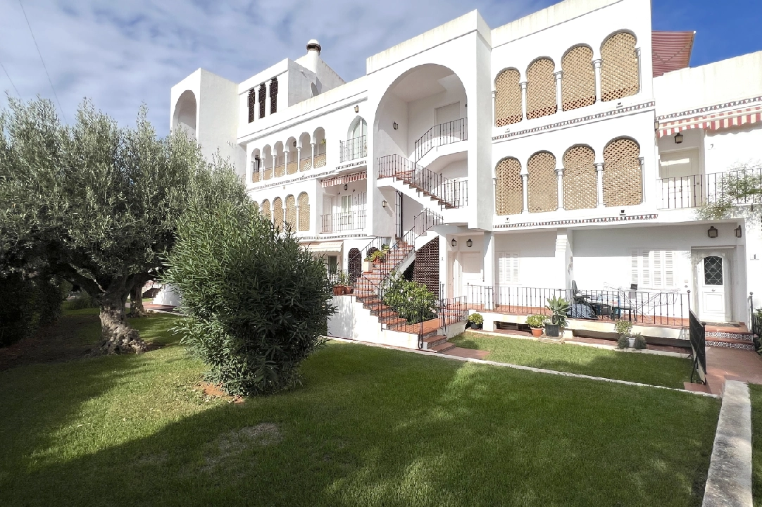 ground floor apartment in Denia(Santa Lucia) for sale, built area 73 m², year built 1991, + KLIMA, air-condition, 2 bedroom, 1 bathroom, swimming-pool, ref.: SC-T0824-6