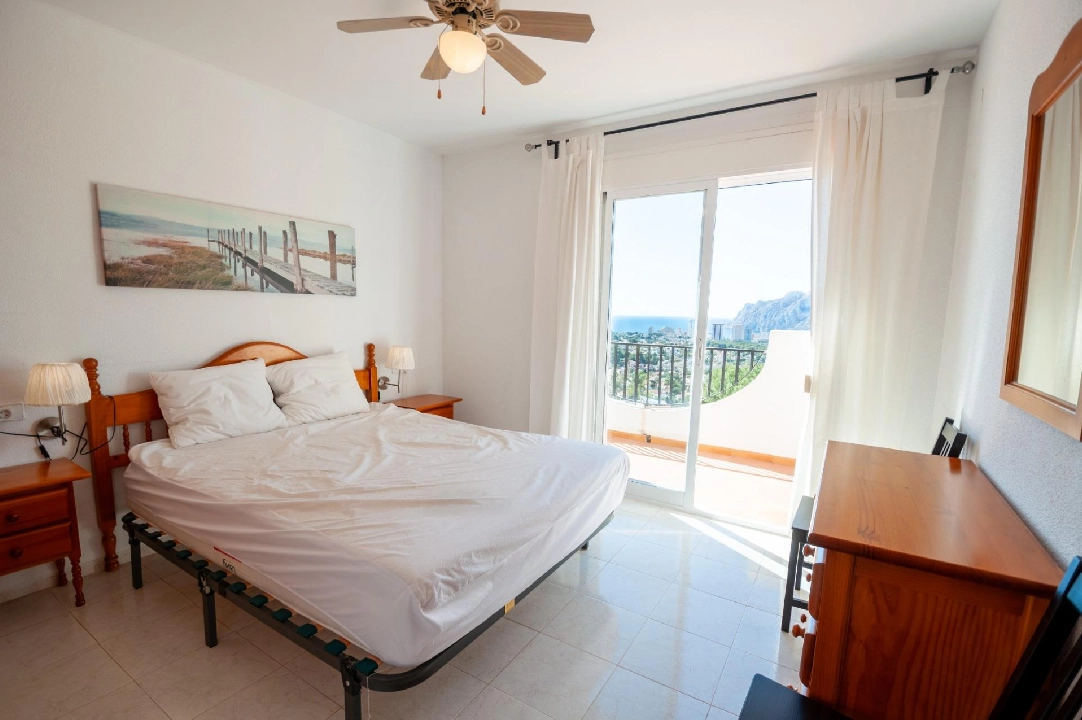 terraced house in Calpe(Calpe) for sale, built area 80 m², air-condition, 3 bedroom, 2 bathroom, swimming-pool, ref.: COB-3452-10535-8