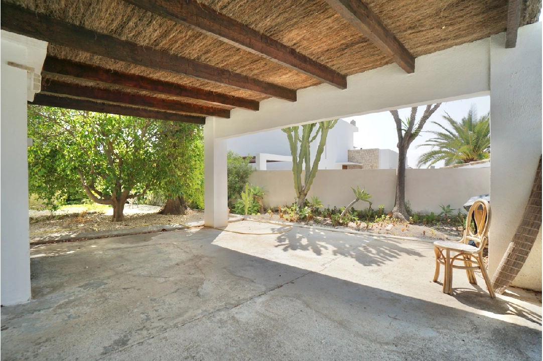 villa in Benissa(Baladrar) for sale, built area 290 m², air-condition, plot area 841 m², 5 bedroom, 4 bathroom, swimming-pool, ref.: CA-H-1801-AMBE-10