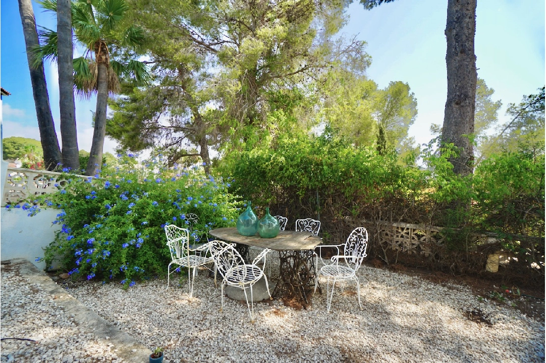 villa in Benissa(Baladrar) for sale, built area 290 m², air-condition, plot area 841 m², 5 bedroom, 4 bathroom, swimming-pool, ref.: CA-H-1801-AMBE-8