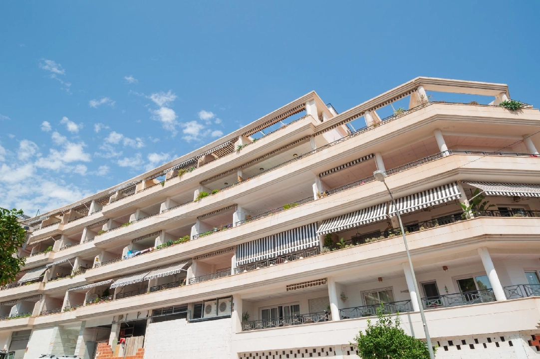 apartment in Calpe(Calpe) for sale, built area 76 m², air-condition, 2 bedroom, 1 bathroom, swimming-pool, ref.: COB-3478-10535-13