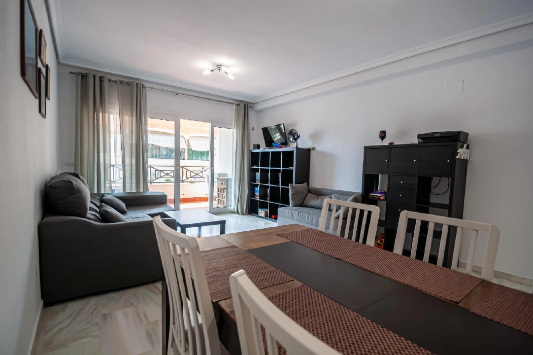 apartment in Calpe(Calpe) for sale, built area 76 m², air-condition, 2 bedroom, 1 bathroom, swimming-pool, ref.: COB-3478-10535-3