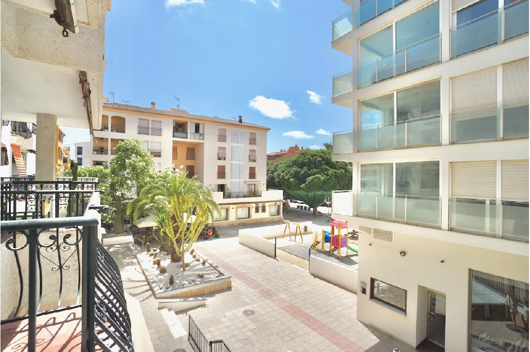 apartment in Moraira(Moraira) for sale, built area 66 m², 1 bedroom, 1 bathroom, ref.: CA-A-1802-AMBE-1