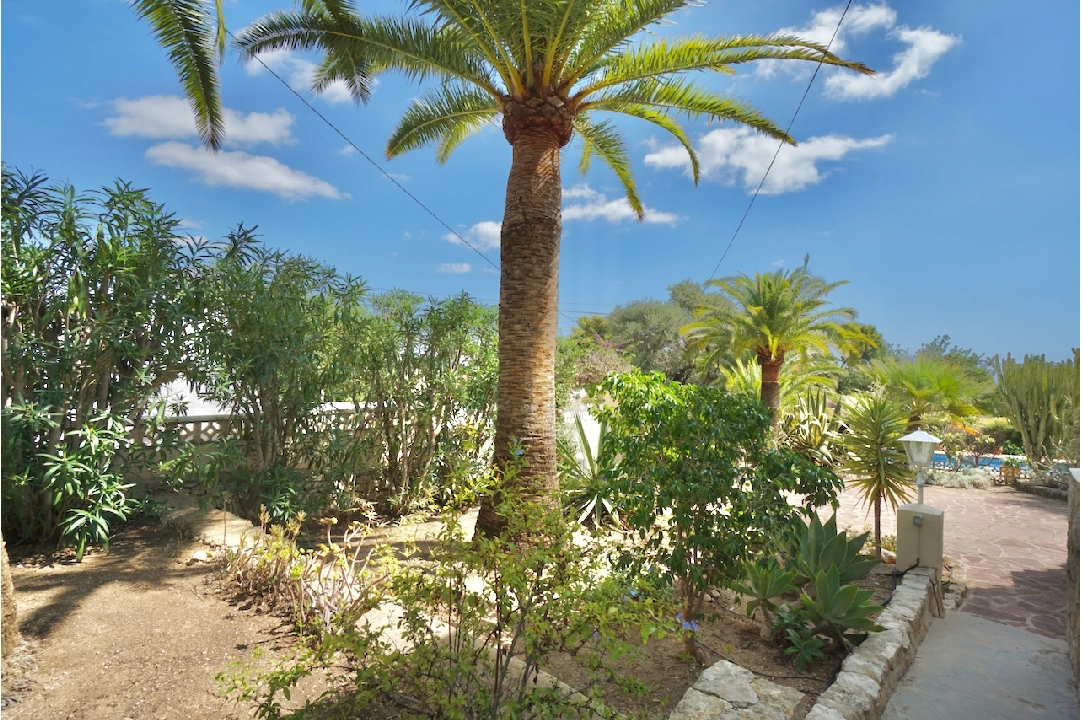 villa in Benissa(Baladrar) for sale, built area 175 m², air-condition, plot area 766 m², 3 bedroom, 3 bathroom, swimming-pool, ref.: CA-H-1805-AMBE-45