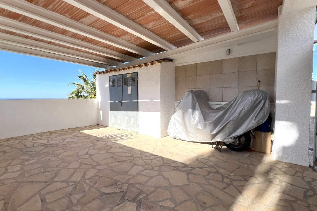 villa in Denia(Marquesa VI) for sale, built area 122 m², year built 2001, condition neat, + underfloor heating, air-condition, plot area 802 m², 4 bedroom, 3 bathroom, swimming-pool, ref.: SC-T0924-42