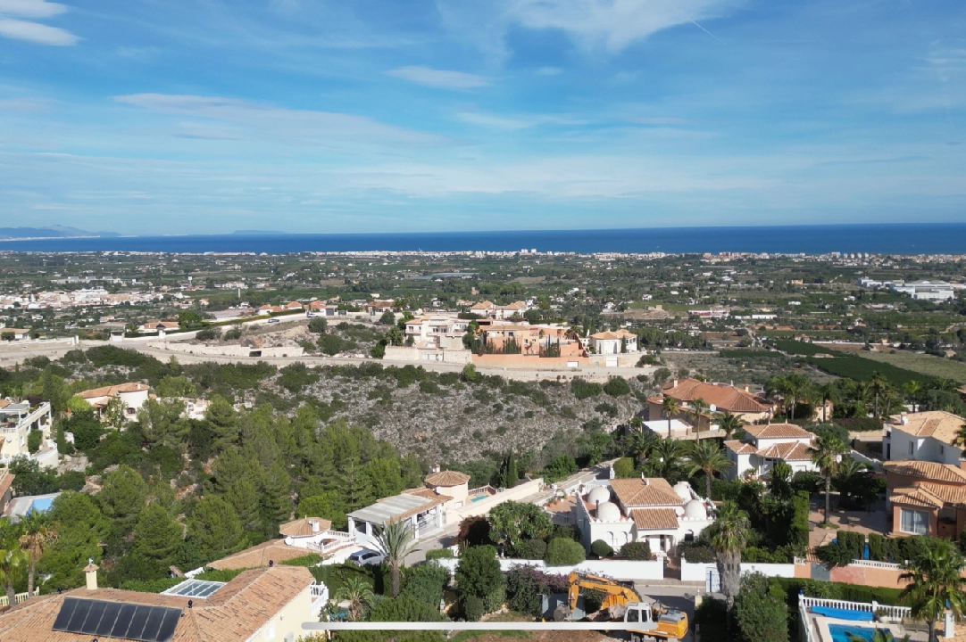 villa in Denia(Marquesa 6 ) for sale, built area 150 m², year built 1995, condition neat, + central heating, air-condition, plot area 800 m², 2 bedroom, 3 bathroom, swimming-pool, ref.: AS-0924-56