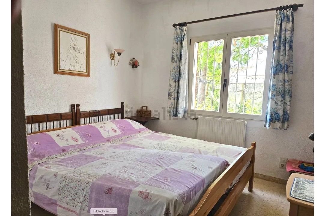 villa in Els Poblets(Gironets) for sale, built area 119 m², year built 1979, + central heating, plot area 650 m², 2 bedroom, 1 bathroom, ref.: ICB-0124-14