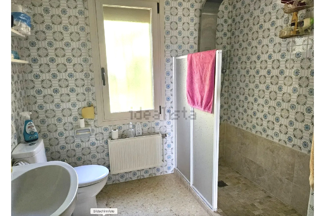 villa in Els Poblets(Gironets) for sale, built area 119 m², year built 1979, + central heating, plot area 650 m², 2 bedroom, 1 bathroom, ref.: ICB-0124-18