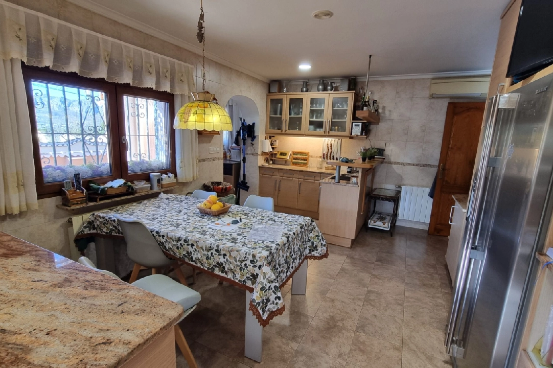 country house in Pedreguer for sale, built area 350 m², year built 2009, condition neat, + central heating, air-condition, plot area 3500 m², 5 bedroom, 4 bathroom, swimming-pool, ref.: FK-1224-V-14