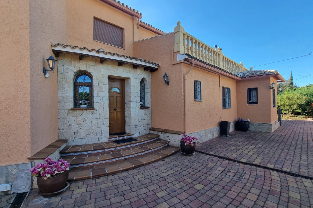 country house in Pedreguer for sale, built area 350 m², year built 2009, condition neat, + central heating, air-condition, plot area 3500 m², 5 bedroom, 4 bathroom, swimming-pool, ref.: FK-1224-V-7