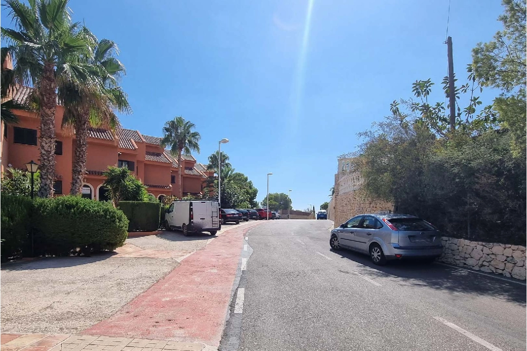 town house in Calpe for sale, built area 113 m², year built 1993, air-condition, 3 bedroom, 2 bathroom, swimming-pool, ref.: BP-C3XY8206CAL-1