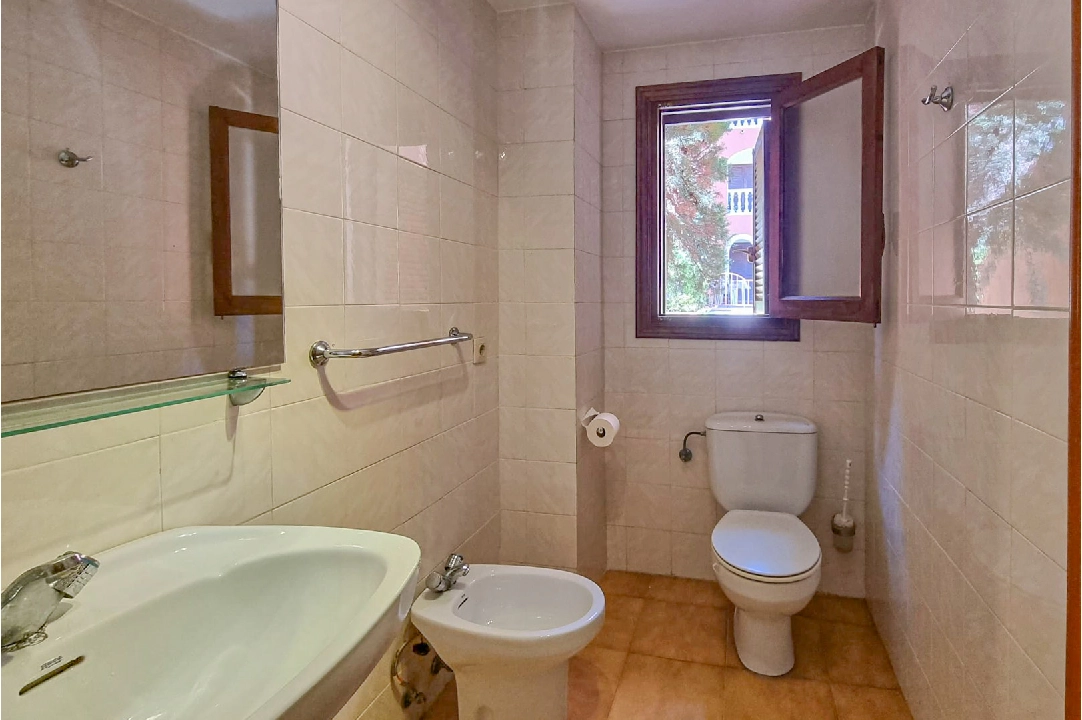 town house in Calpe for sale, built area 113 m², year built 1993, air-condition, 3 bedroom, 2 bathroom, swimming-pool, ref.: BP-C3XY8206CAL-24