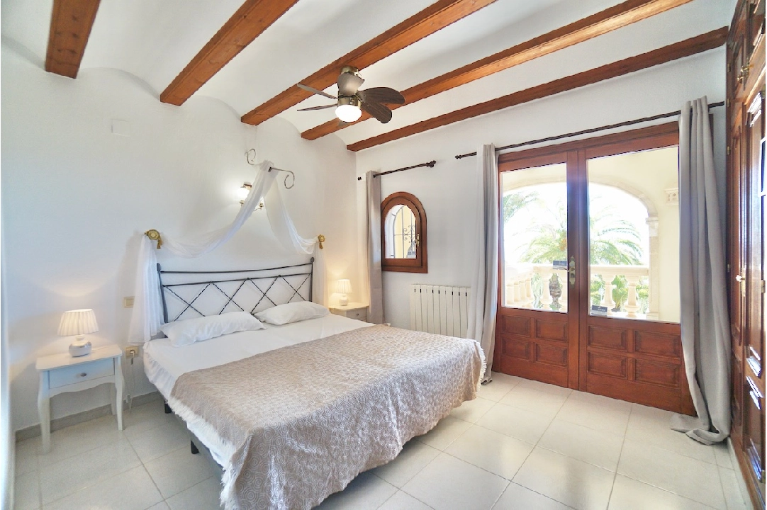 villa in Benitachell(La Cumbre del Sol) for sale, built area 340 m², plot area 994 m², 5 bedroom, 5 bathroom, swimming-pool, ref.: CA-H-1677-AMB-12