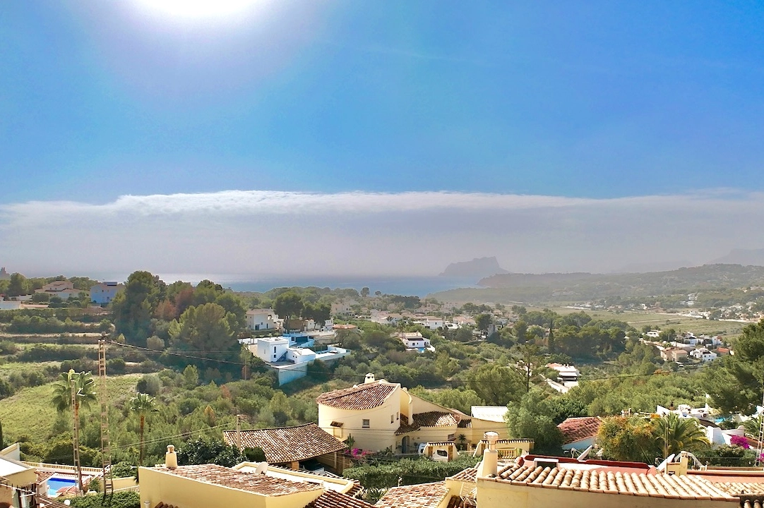 town house in Moraira(Arnella) for sale, built area 112 m², air-condition, 2 bedroom, 2 bathroom, swimming-pool, ref.: CA-B-1829-AMBE-3