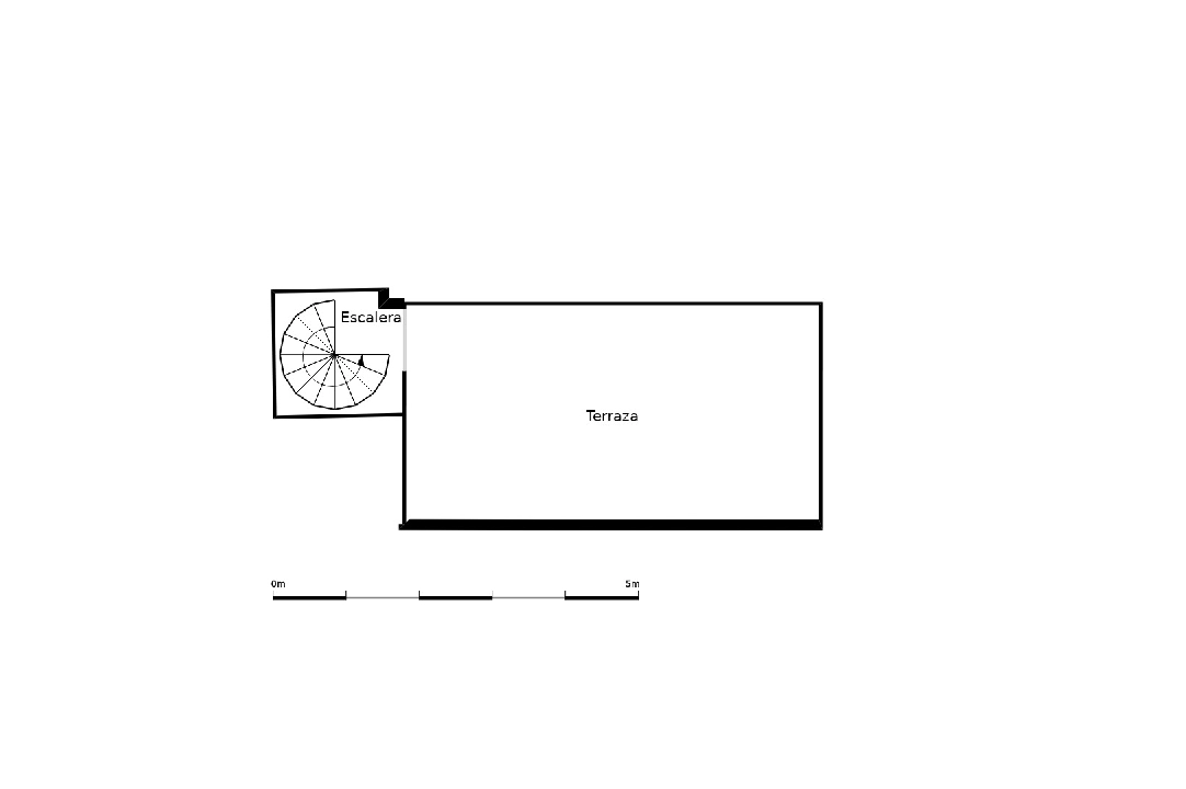 town house in Moraira(Arnella) for sale, built area 112 m², air-condition, 2 bedroom, 2 bathroom, swimming-pool, ref.: CA-B-1829-AMBE-43