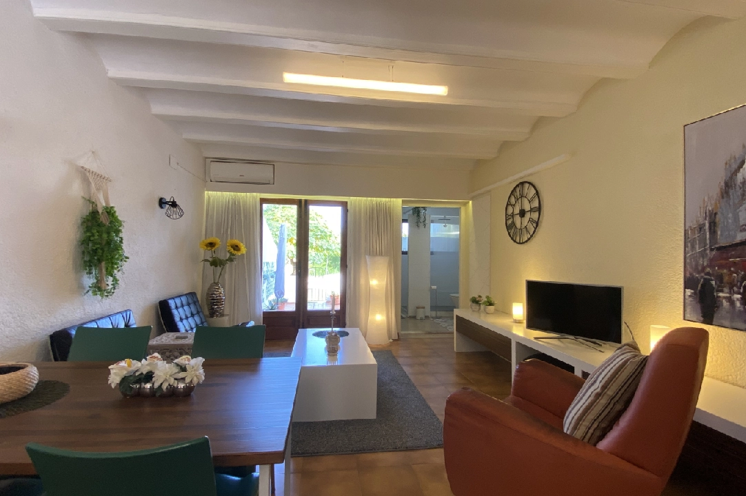 terraced house in Els Poblets for sale, year built 1978, + KLIMA, air-condition, plot area 100 m², 3 bedroom, 2 bathroom, swimming-pool, ref.: JS-1724-4