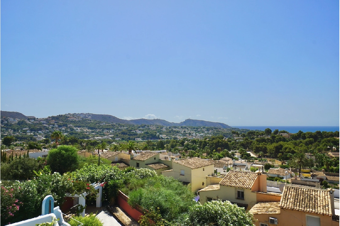 villa in Moraira(Camarrocha) for sale, built area 261 m², air-condition, plot area 831 m², 3 bedroom, 3 bathroom, swimming-pool, ref.: CA-H-1670-AMB-15